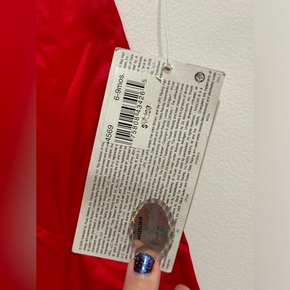 NWT Dale Earnhardt Jr TODDLER Coveralls - Picture 6 of 6